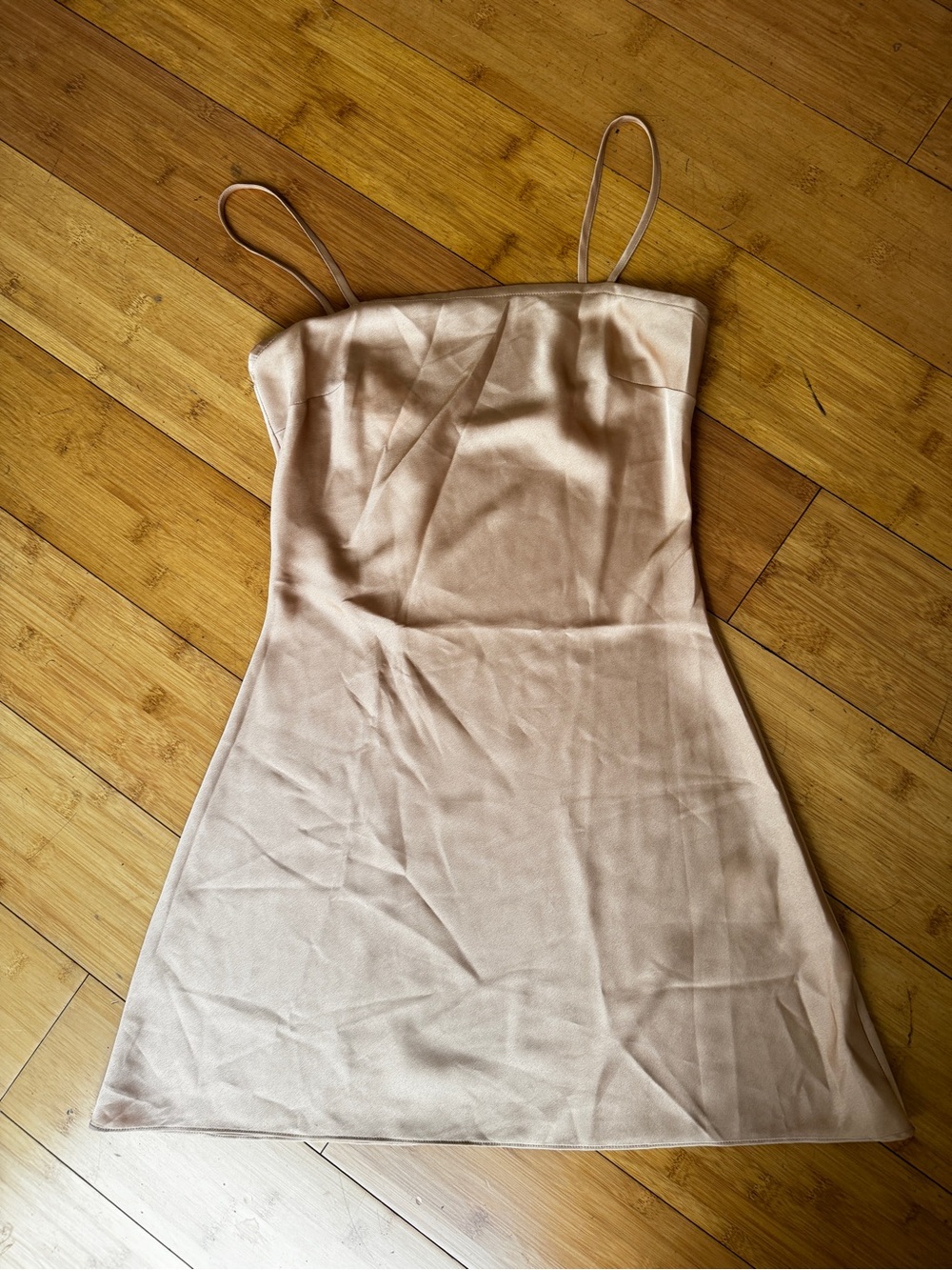 CULT GAIA satin slip